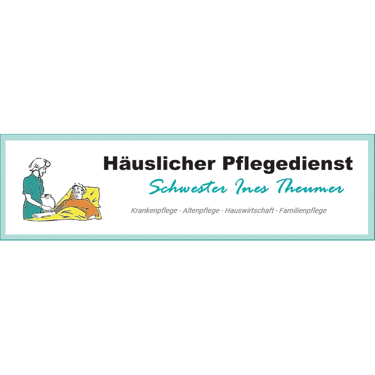 Häuslicher Pflegedienst Schwester Ines Theumer in Zwickau - Logo