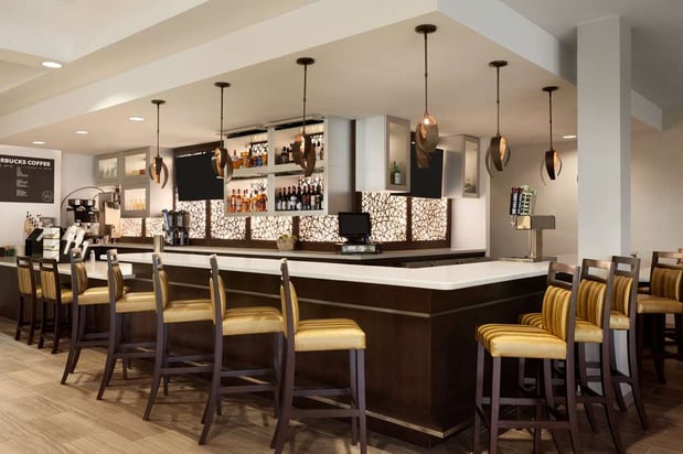 Images Embassy Suites by Hilton San Antonio Brooks Hotel & Spa