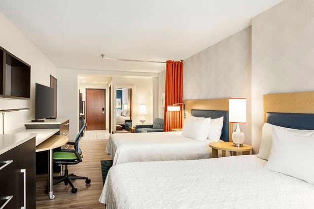 Images Home2 Suites by Hilton New York Long Island City/ Manhattan View, NY