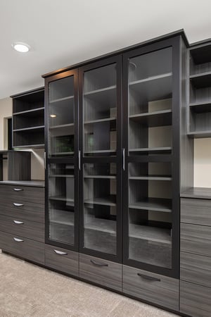 Images Scherer Custom Closets