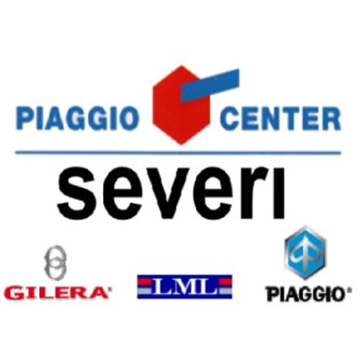 Severi Moto  e Cicli   Concessionario Piaggio Logo
