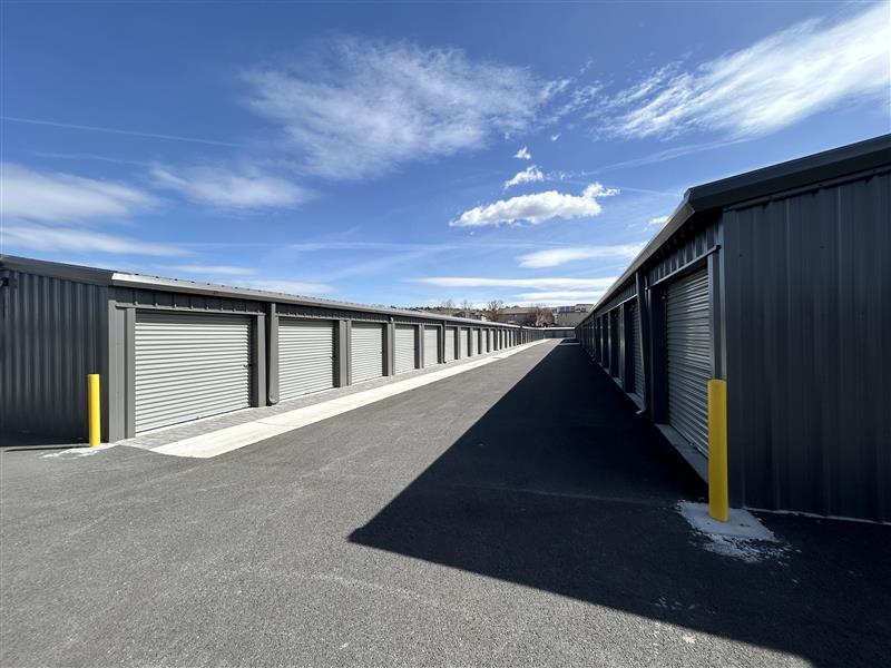 Self Storage Units In Sparks, NV