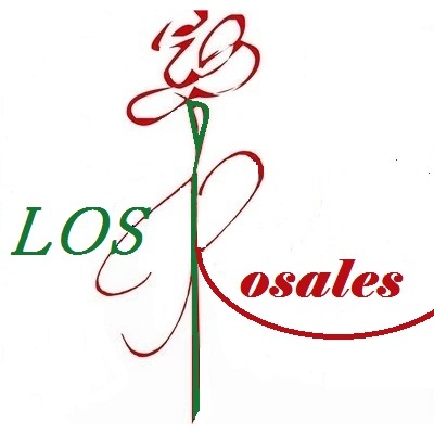 Residencia Los Rosales Logo