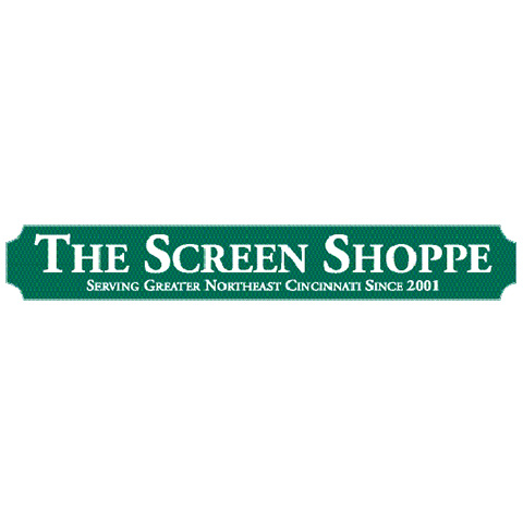 The Screen Shoppe Logo