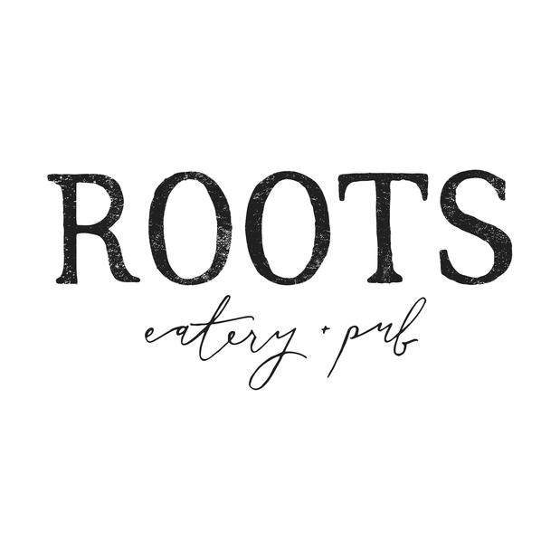 Roots Eatery and Pub Logo