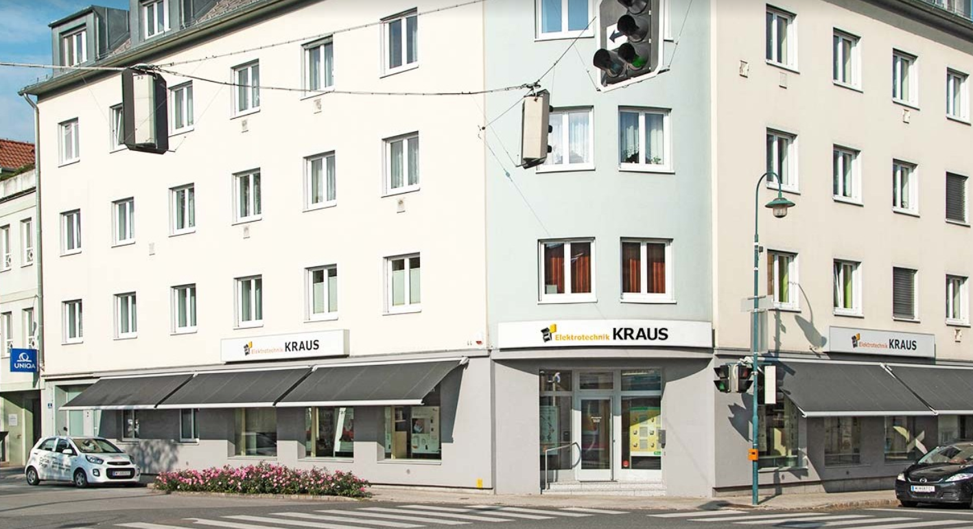 Elektrotechnik Kraus, Franz-Josef-Str. 2 in Mistelbach