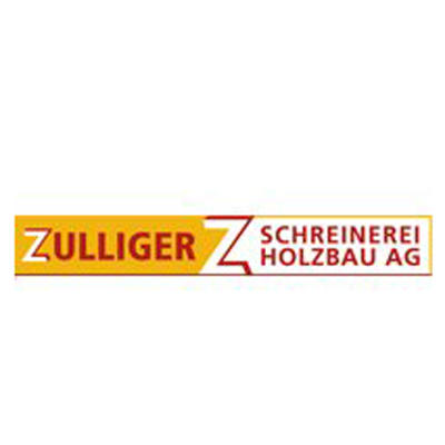 Zulliger Schreinerei + Holzbau AG Logo