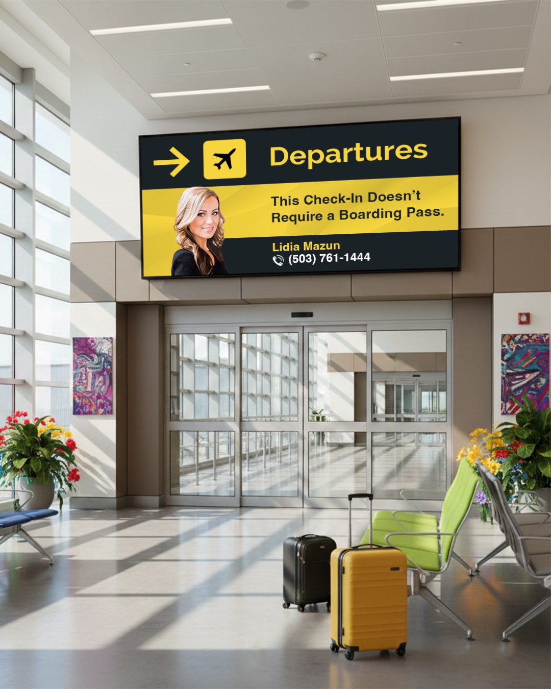 Fly first class through life’s chaos. With so much coming and going this season, it helps to pause and make sure everything still fits your current season of life. Small check-ins now can make a big difference later.