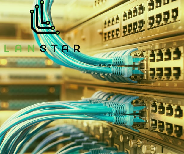 Images LANstar Communications, LLC | Voice and Data Cabling