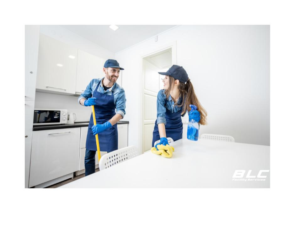 Bilder BLC Facility Services GmbH