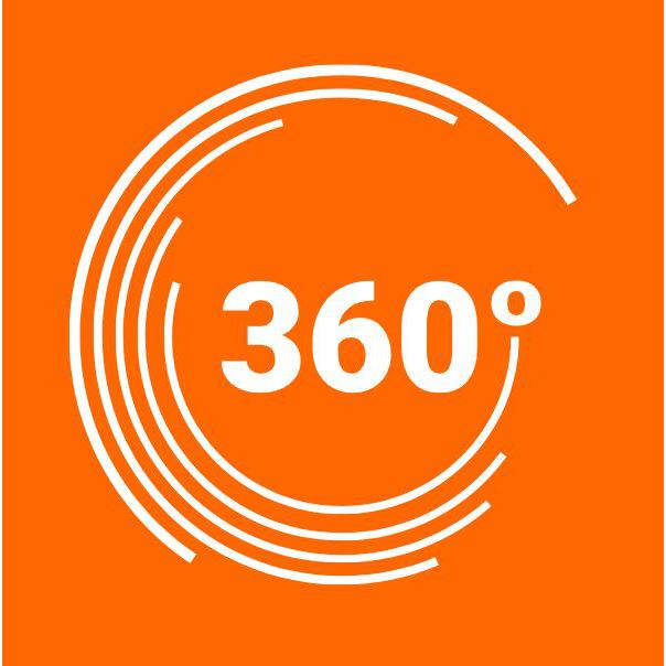 360degree Marketingagentur Logo