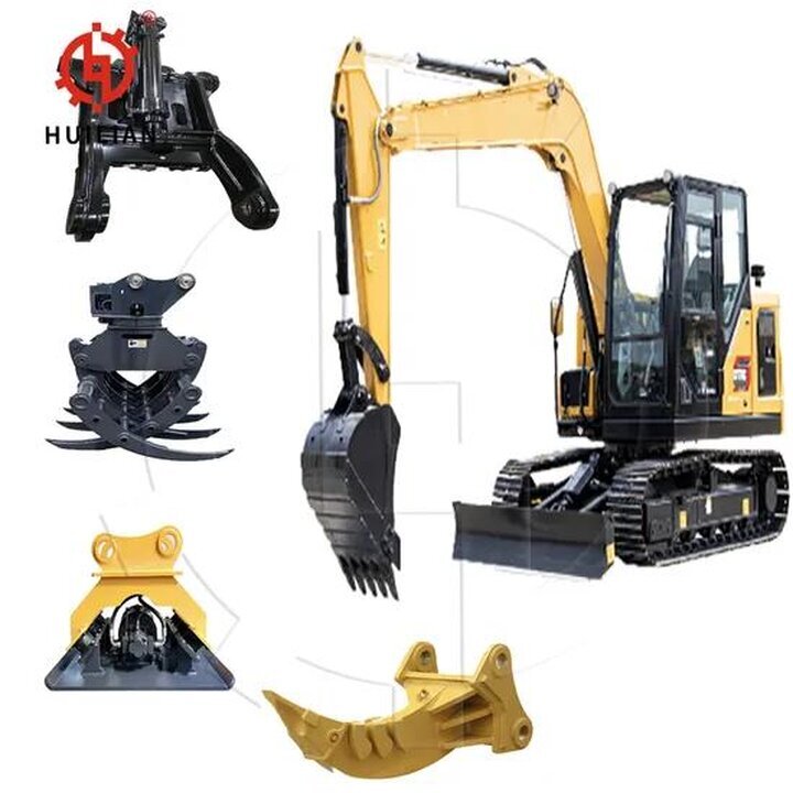 Bagger Express, Zionskirchstraße 23 in Berlin