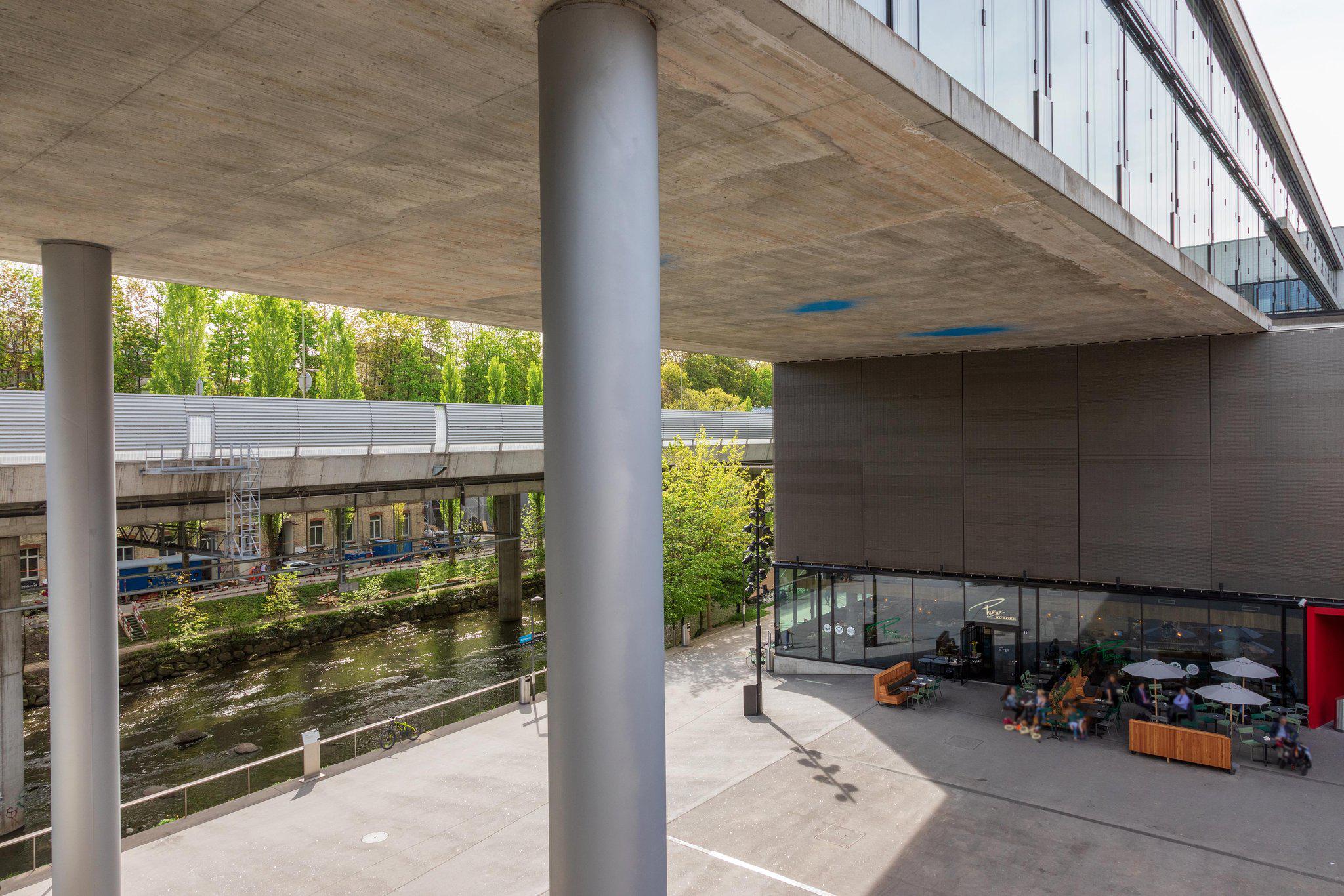 Four Points by Sheraton Sihlcity - Zurich, Kalandergasse 1 in Zurich