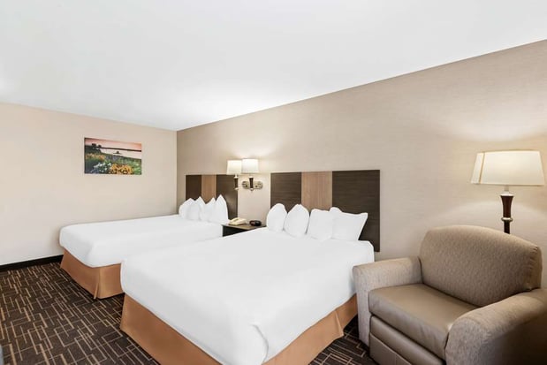 Images Best Western Airport Inn