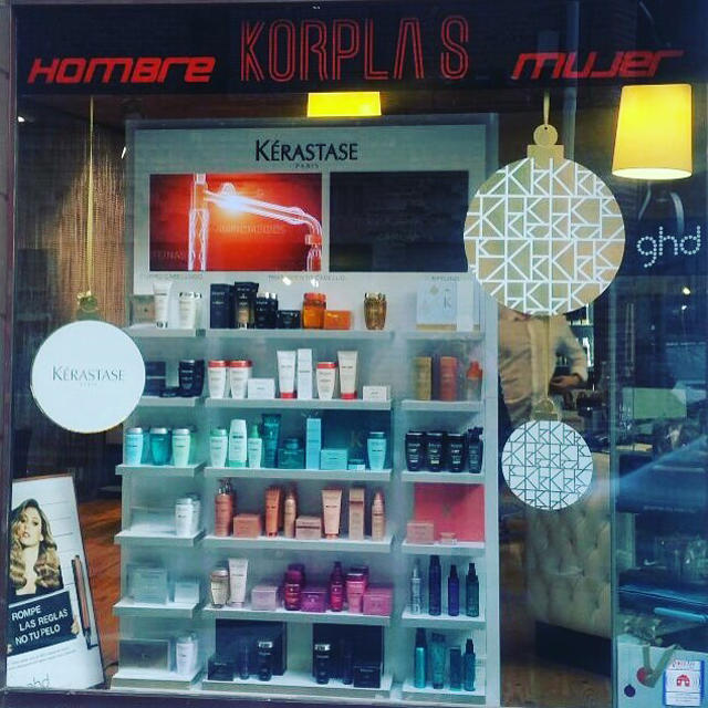 Korplas Peluqueros