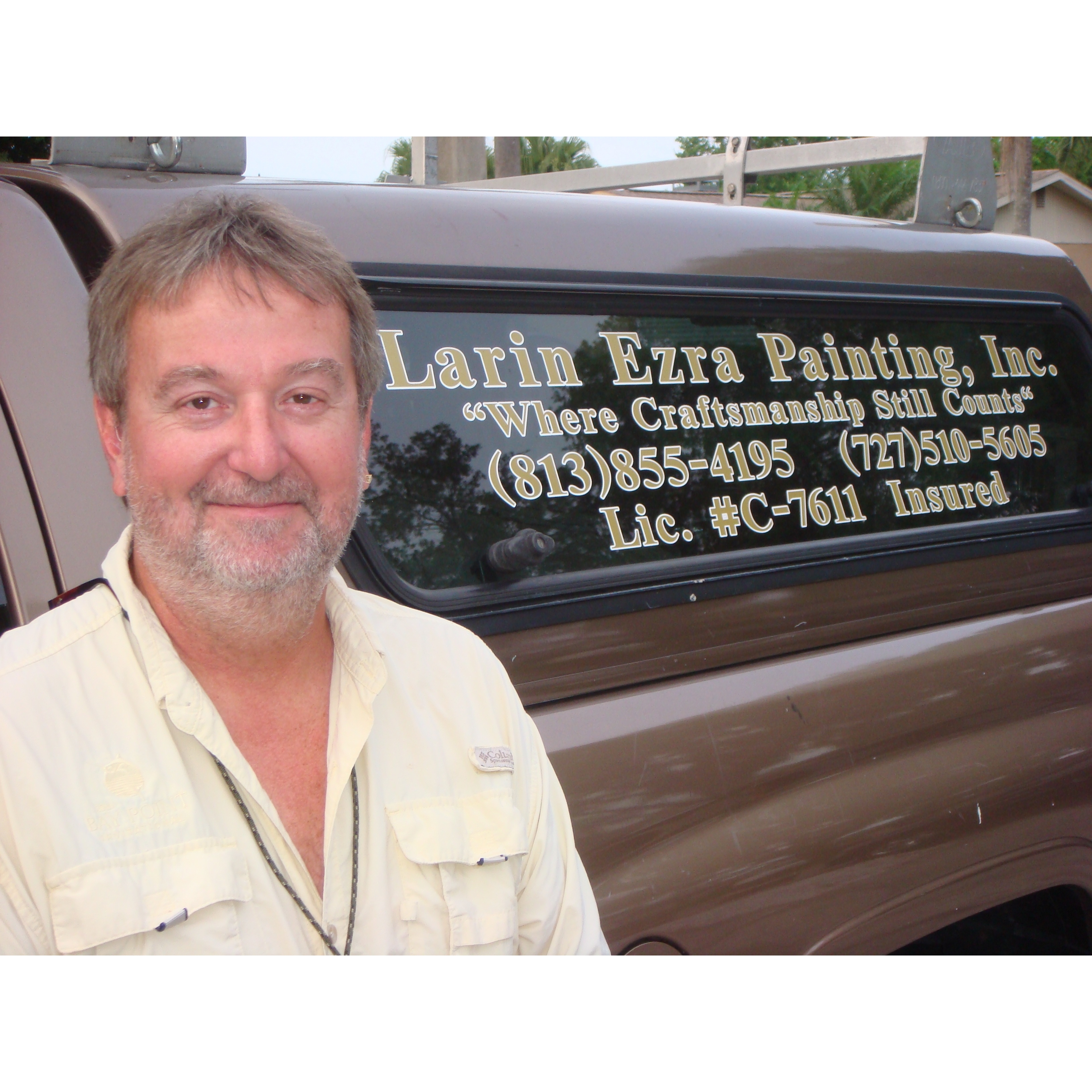 Larin Ezra Painting Inc.