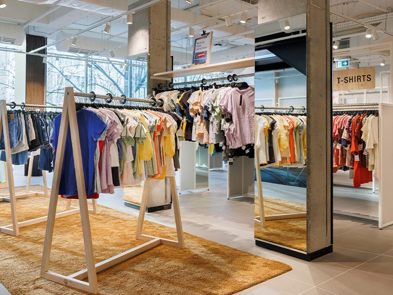 Bild 7 Zalando Outlet Store Berlin Tauentzienstrasse in Berlin