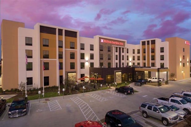 Images Hilton Garden Inn Waco