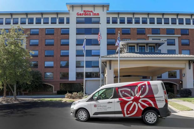 Images Hilton Garden Inn Raleigh-Durham/Research Triangle Park