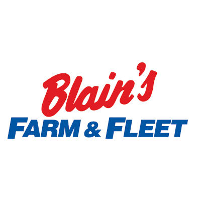 Blain's Farm & Fleet - Janesville, Wisconsin Logo