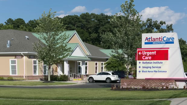 Images AtlantiCare Urgent Care Egg Harbor Township