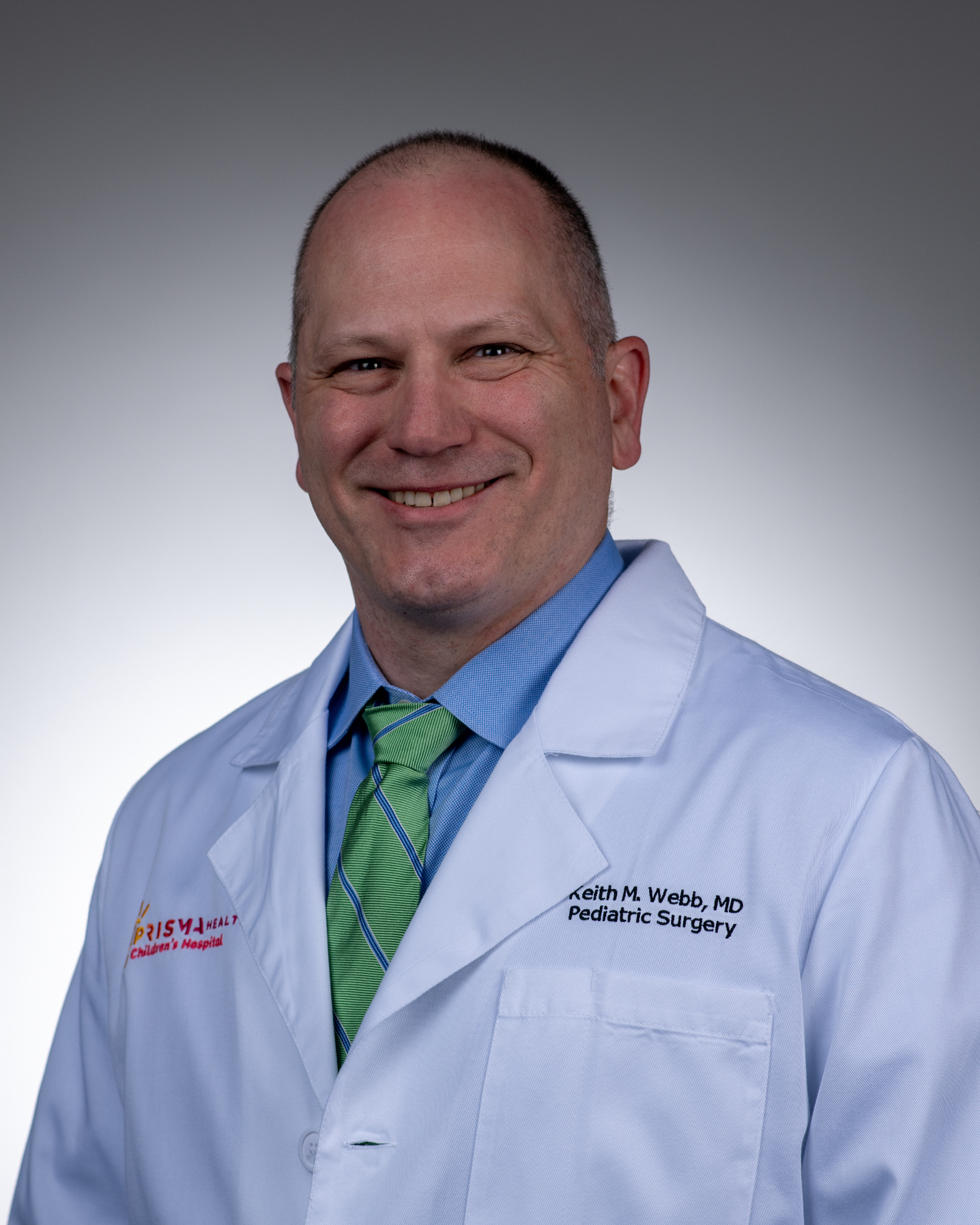 Keith Matthew Webb, MD