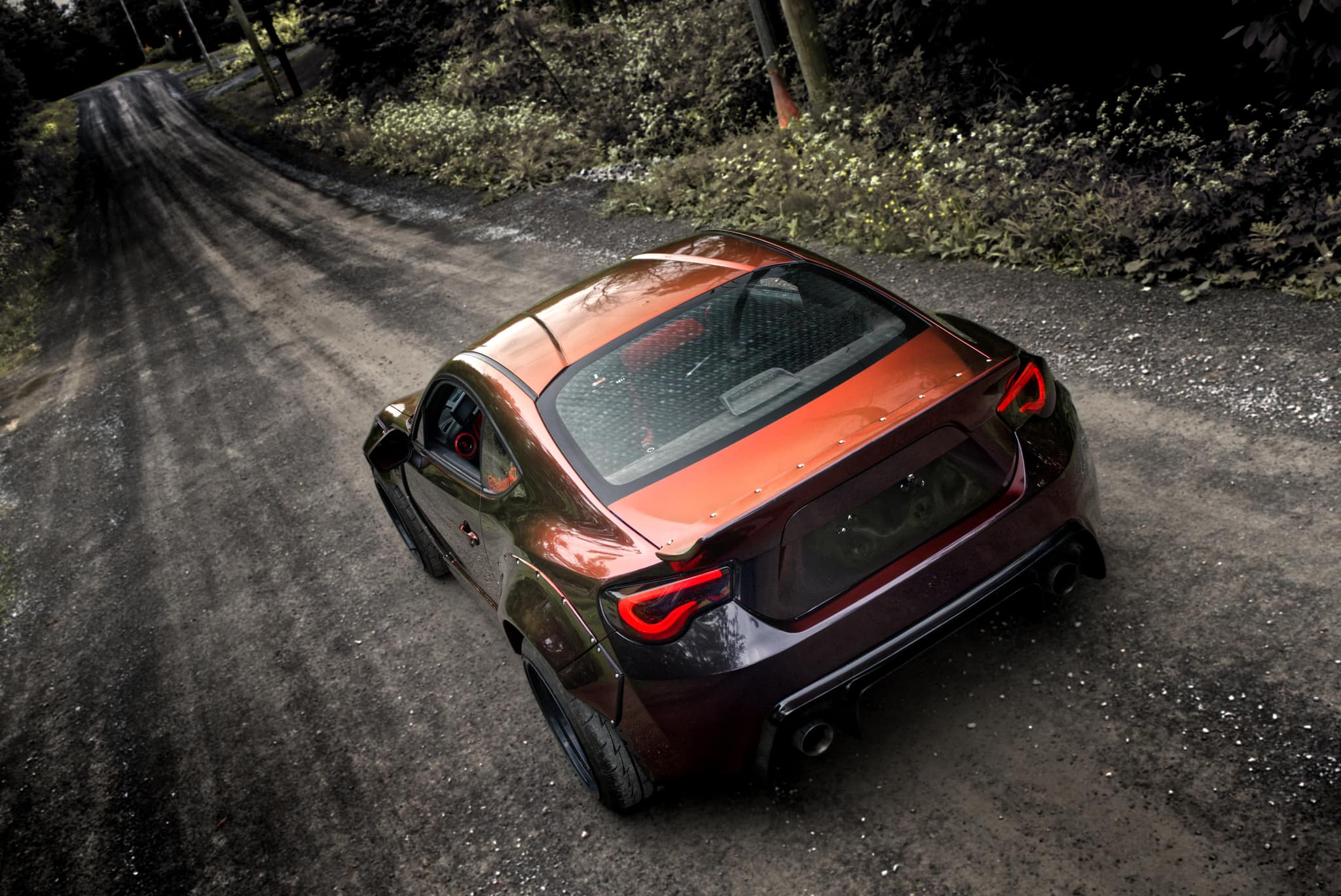 Images Wrap-Up - Lettrage - Wrap automobile Saint Adèle