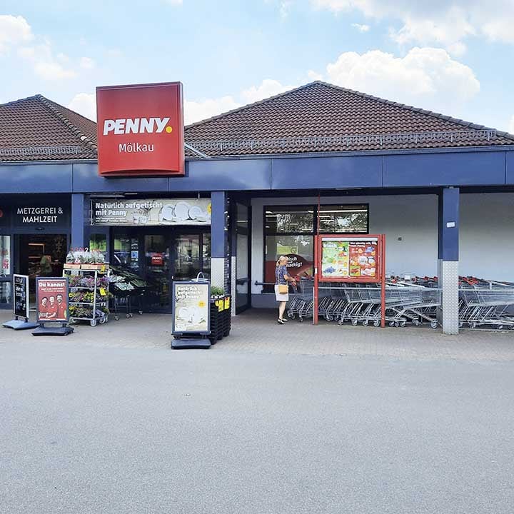 PENNY, Zweinaundorfer Str. 198 in Leipzig/Baalsdorf