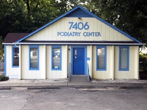 The Podiatry Center