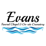 Evans Funeral Chapel & On-Site Crematory, Inc Logo