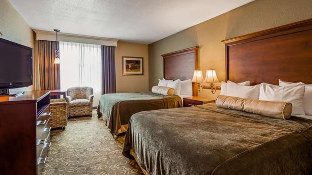 Images Best Western Salbasgeon Inn & Suites of Reedsport