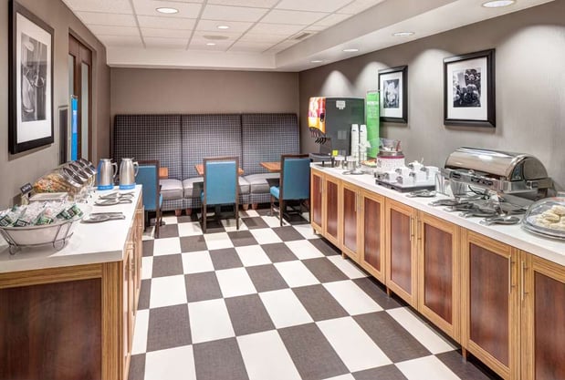 Images Hampton Inn Kansas City-Liberty