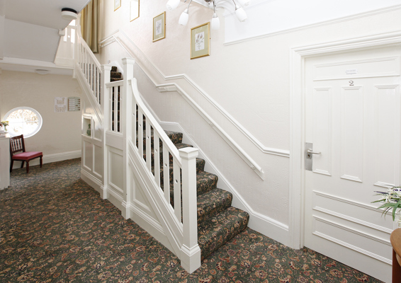 Abbeyfield House