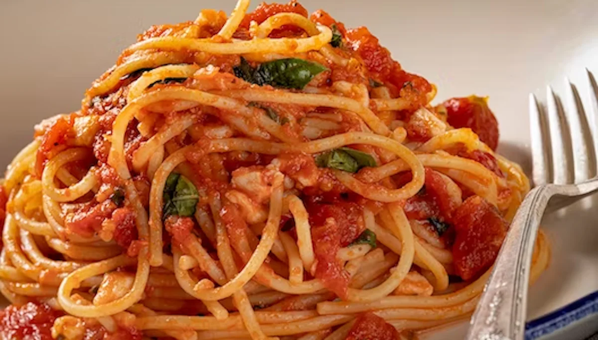 Spaghetti Pomodoro - Pastas