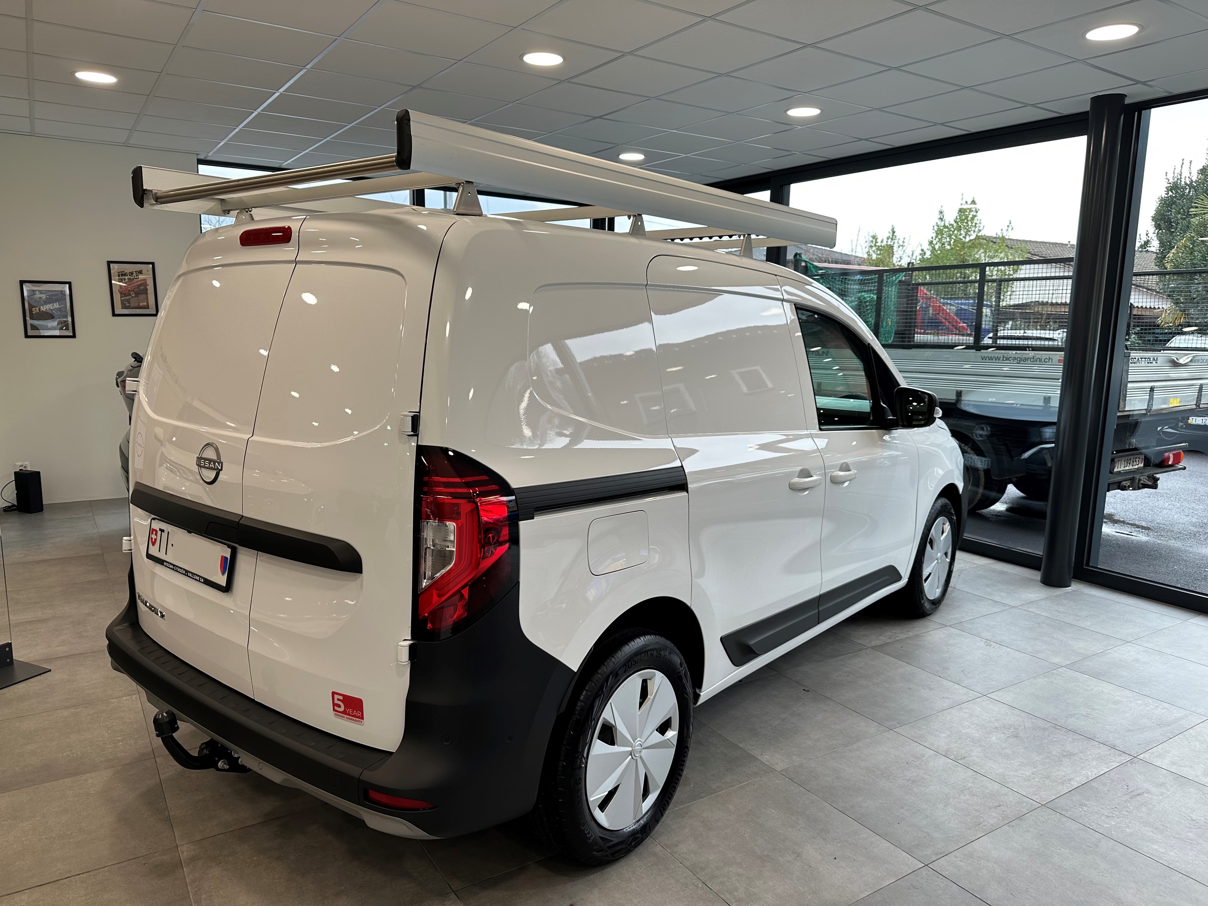 Bilder Garage Vallone SA