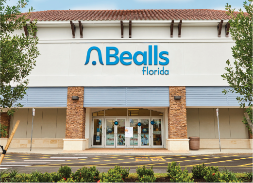 Bealls Florida