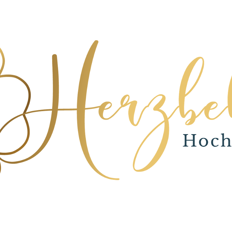 Herzbeben Hochzeitsträume in Kempten im Allgäu - Logo