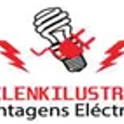 Elenkilustre - Montagens Elétricas Logo