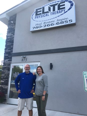 Images Elite Physical Therapy & Fitness Center