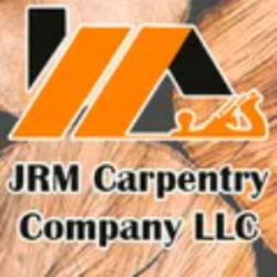 JRM Carpentry Company Logo