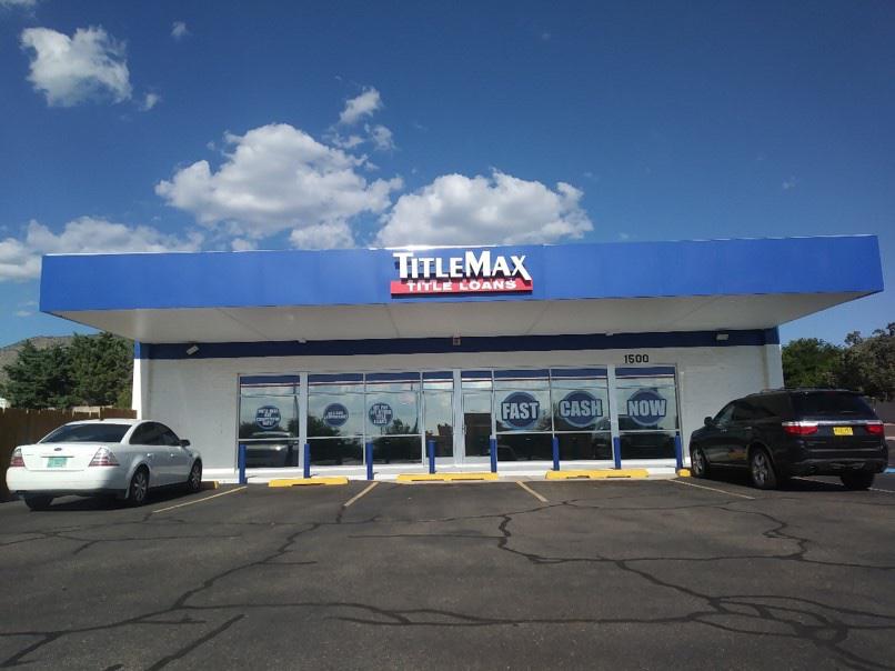 TitleMax Title Loans Photo