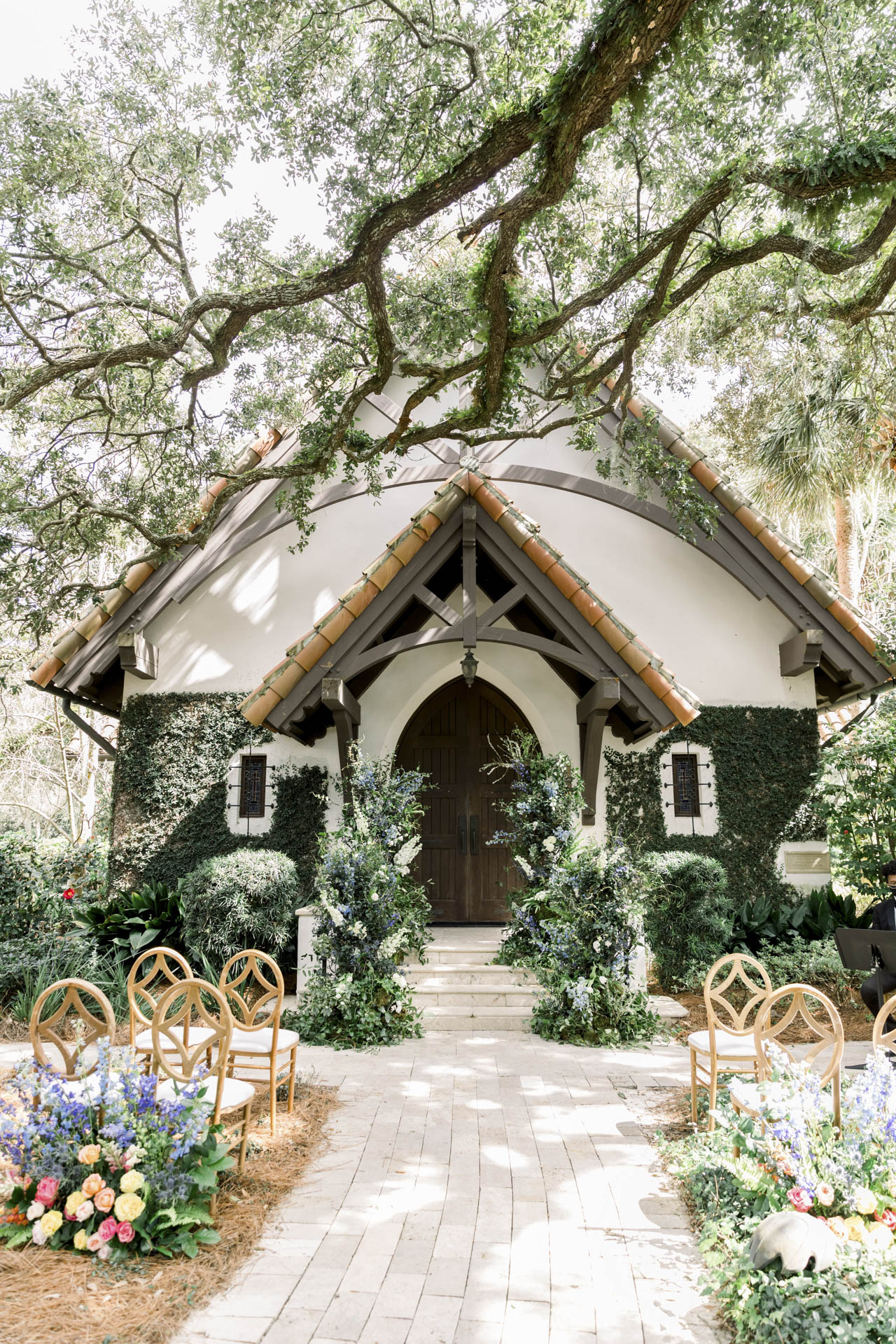 The Cloister Chapel