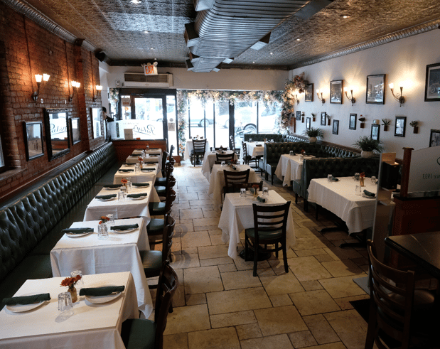 Images Patsy's Pizzeria