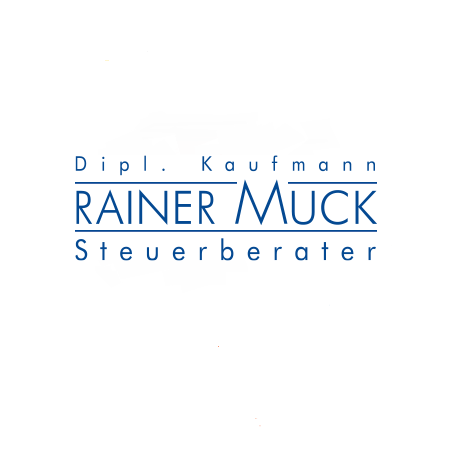 Logo Steuerkanzlei Rainer Muck