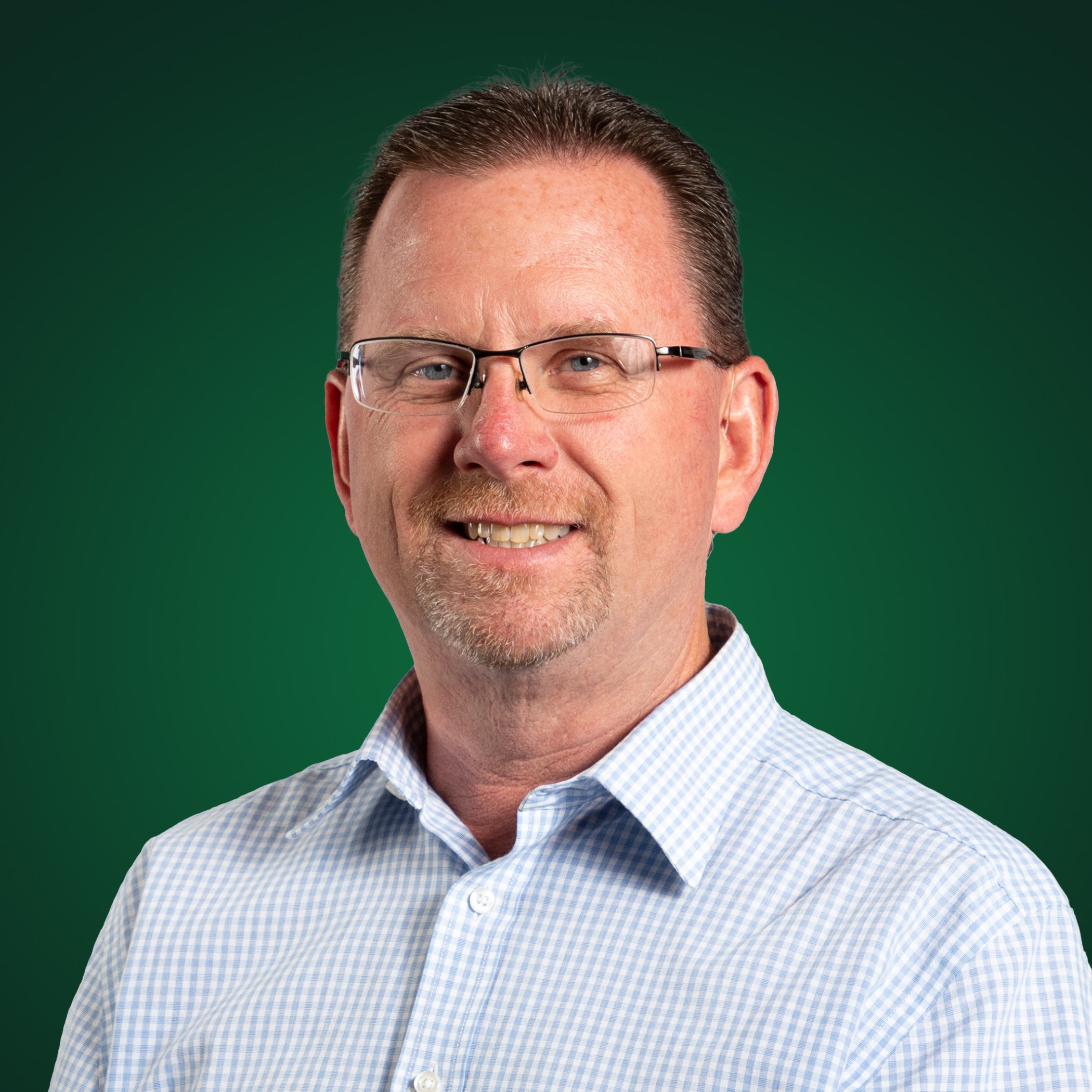 Image of Tim Fick, board-certified hearing instrument specialist for AudioNova in St. Louis, MO.