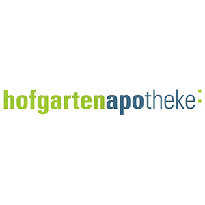 Hofgarten-Apotheke Logo