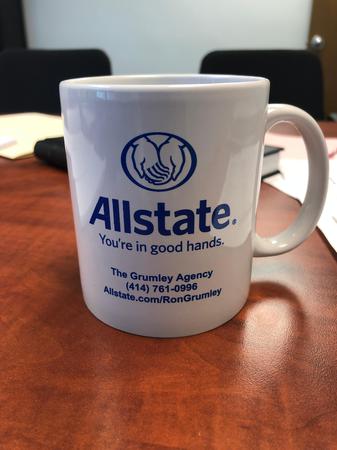Images Ron Grumley: Allstate Insurance