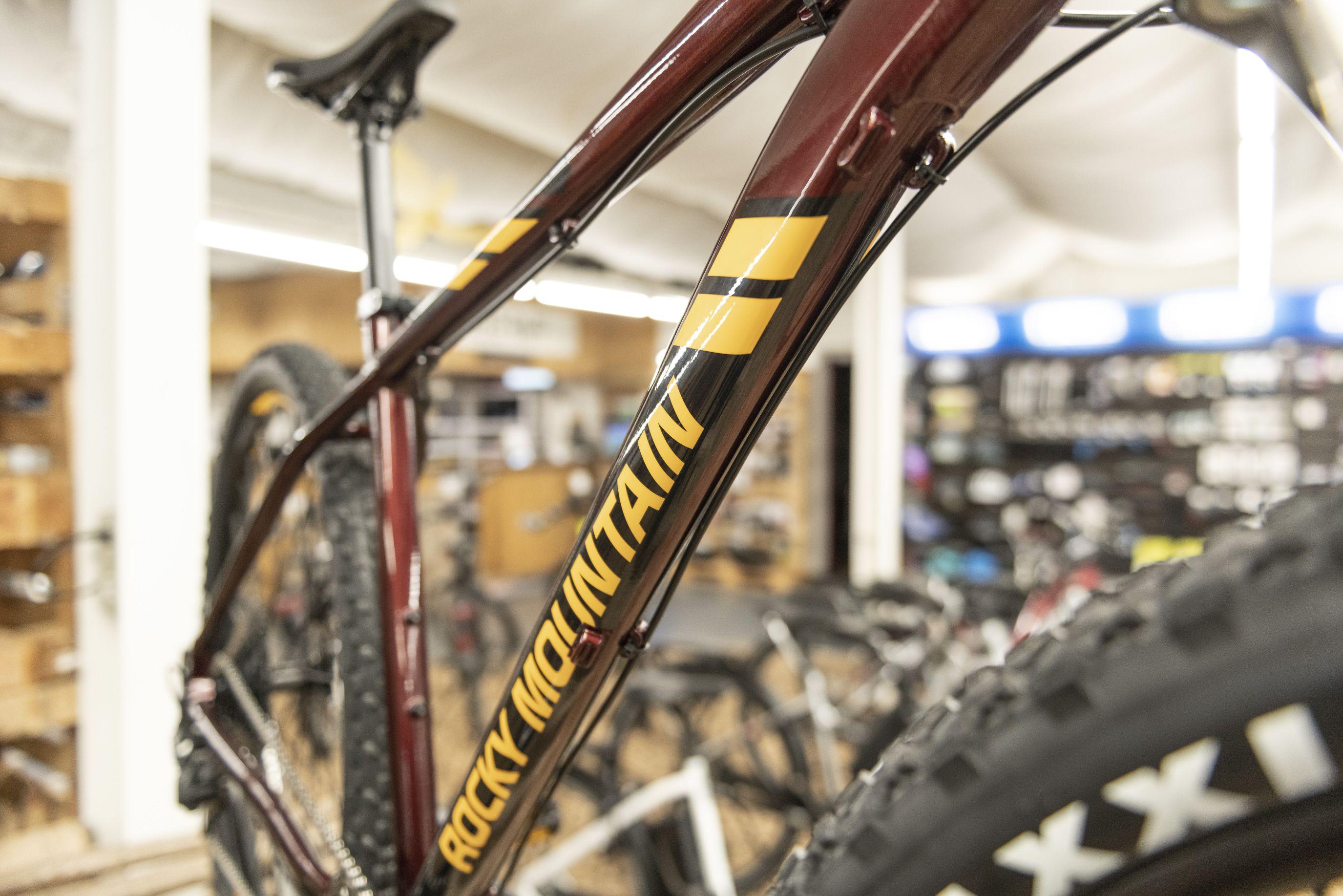 VELO RAPP GmbH, Wangenstrasse 44 in Herzogenbuchsee