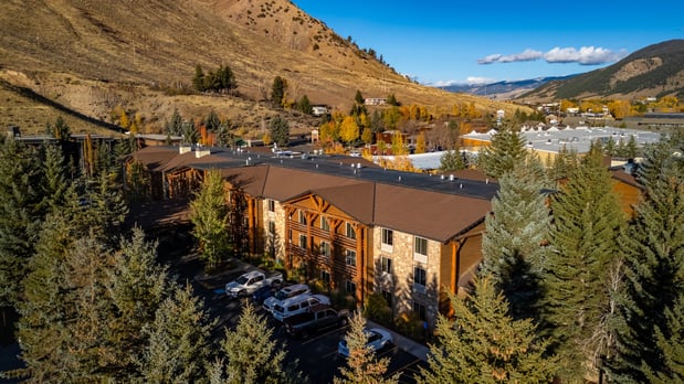Images The Lodge at Jackson Hole