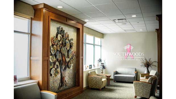Images Southwoods Center for Breast Health